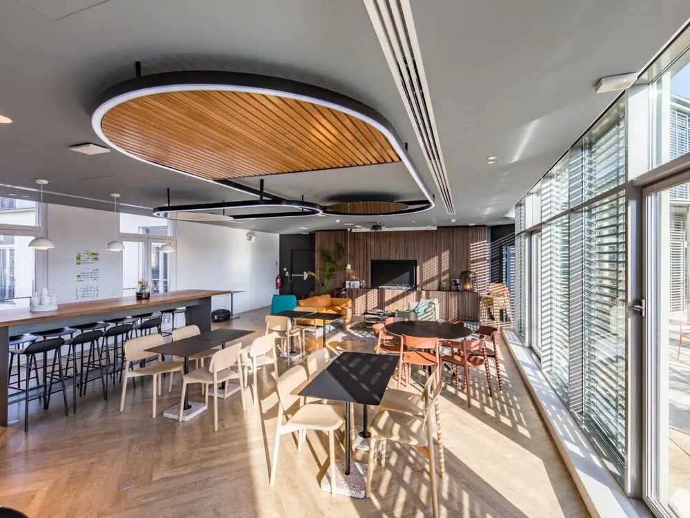 Wojo Saint Lazare - Paris (Paris)