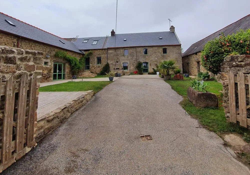Domaine de Kerlys - Briec (Finistère)