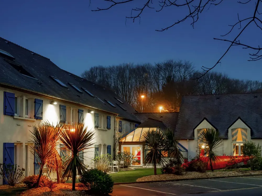 Ibis Brest Kergaradec Aéroport - Brest (Finistère)