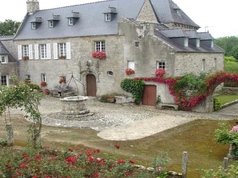 Manoir de Menez Bras - Esquibien (null)