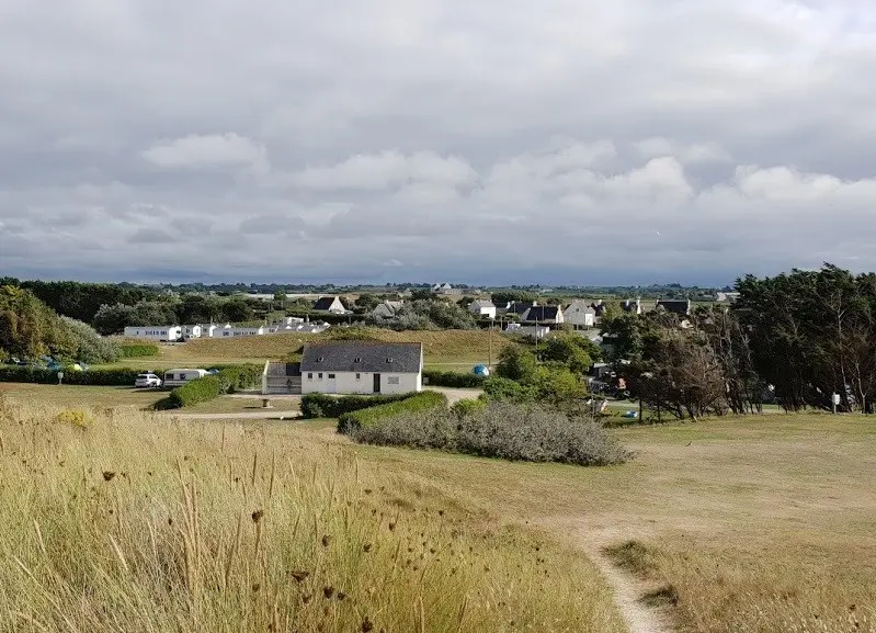 Camping Village de Roguennic - Cléder (Finistère)
