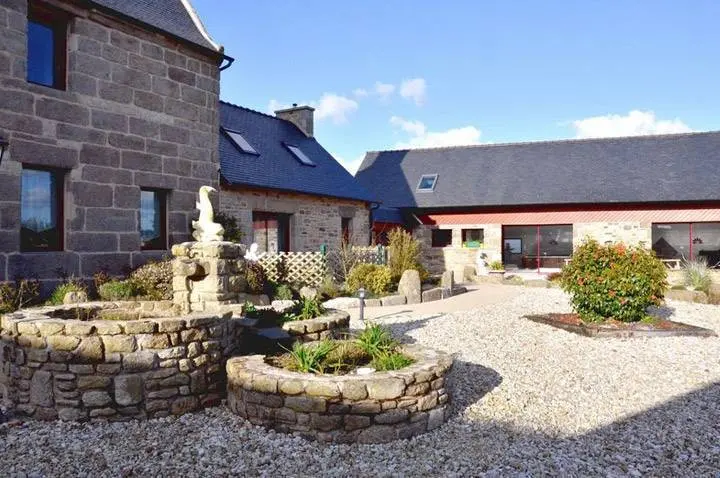 Domaine de Kerzuat - Plouarzel (Finistère)