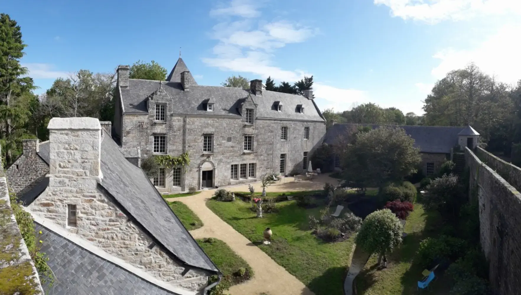 Les Empreintes - Saint-Evarzec (Finistère)