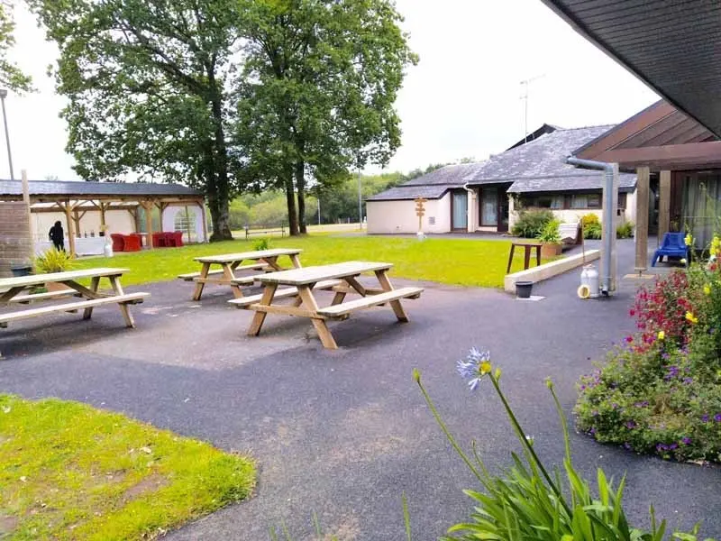 Domaine de Kerivin - Dirinon (Finistère)