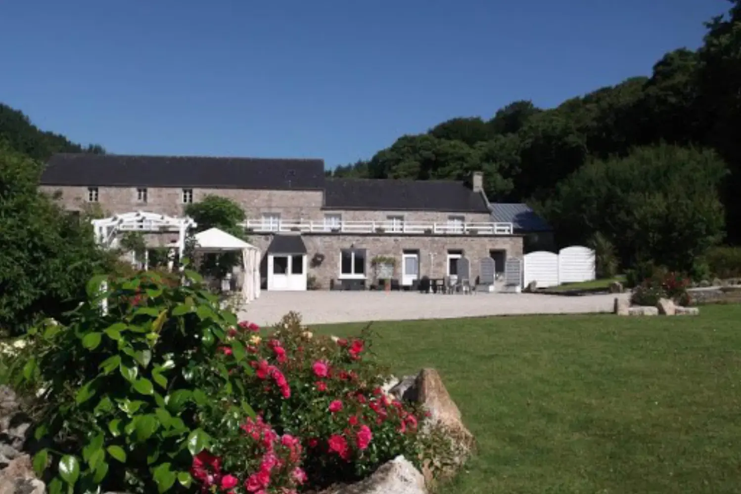 Moulin de Garéna - Plouvien (Finistère)