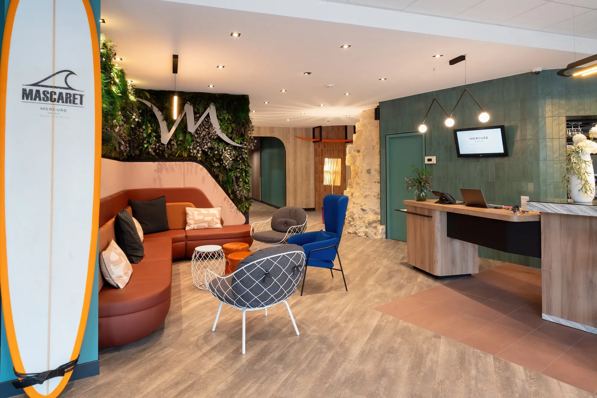 Mercure Libourne Saint-Emilion - Libourne (Gironde)