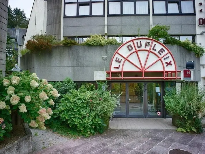 Hôtel Dupleix - Quimper (Finistère)