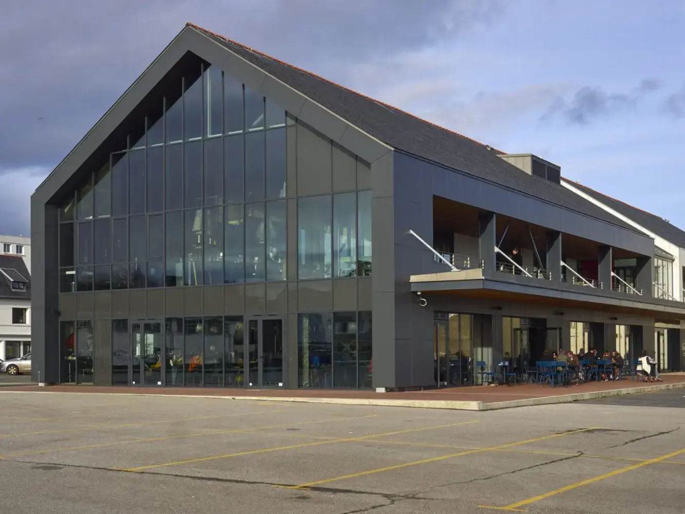 Le Chantier - Concarneau (Finistère)