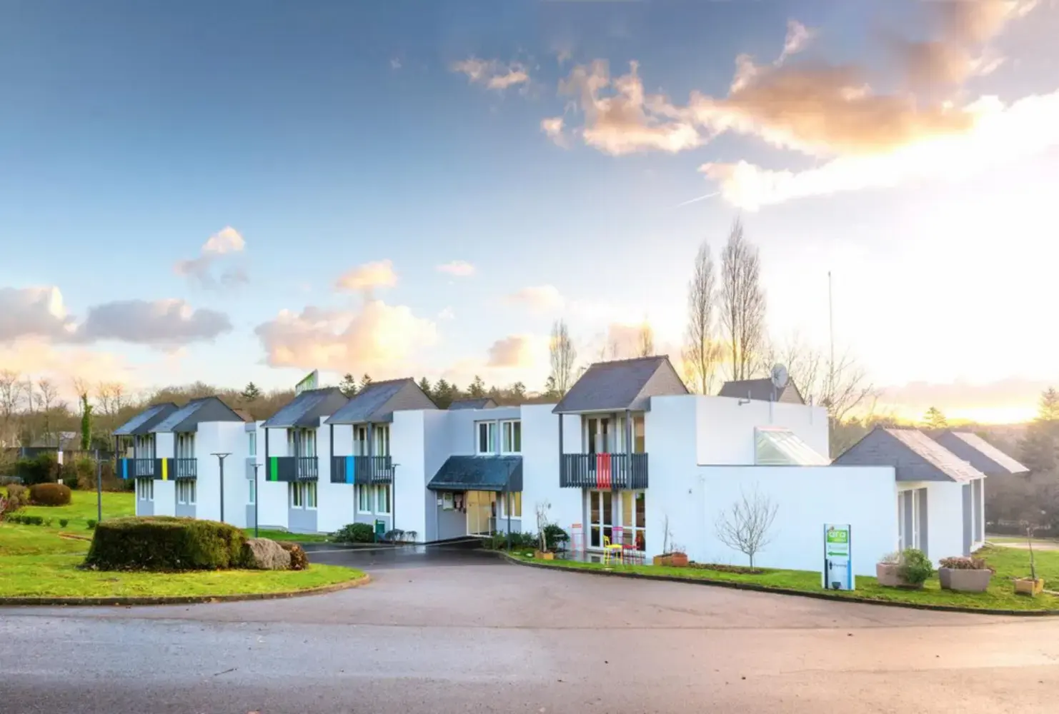 The Originals City Ara Hôtel Landerneau - Landerneau (Finistère)