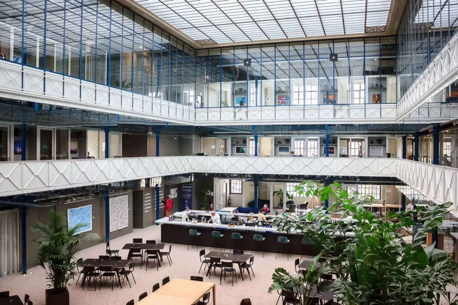 Halle Héméra - Bordeaux (Gironde)