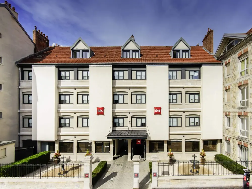 Ibis Besançon Centre Ville - Besançon (Doubs)