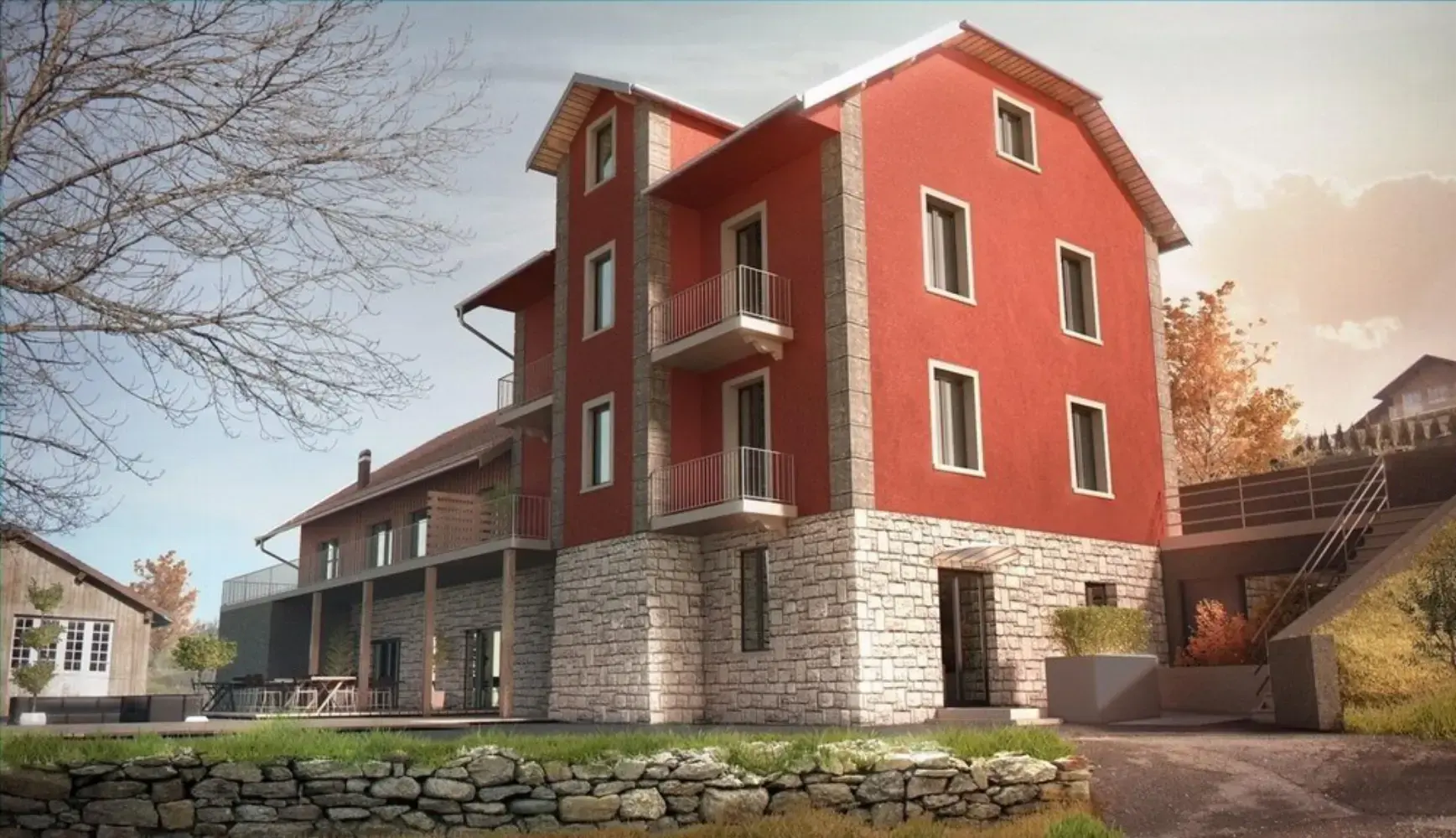 L'Atelier de Donat - Malbuisson (Doubs)