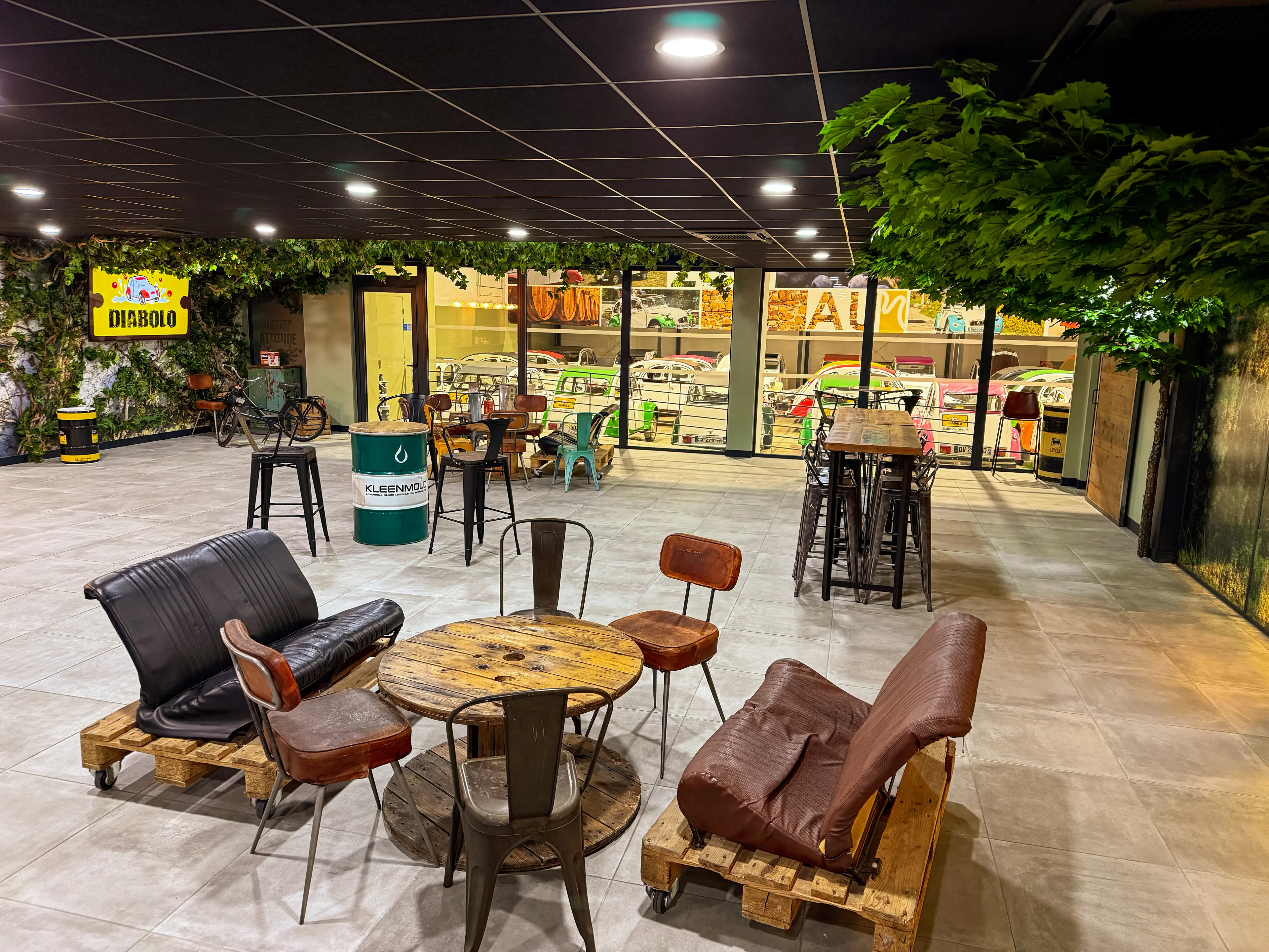 Diabolo Spirit - CHAZAY-D'AZERGUES (Rhône)