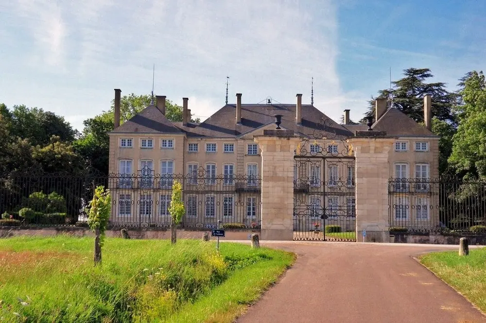 Château de Demigny - Demigny (Saône-et-Loire)