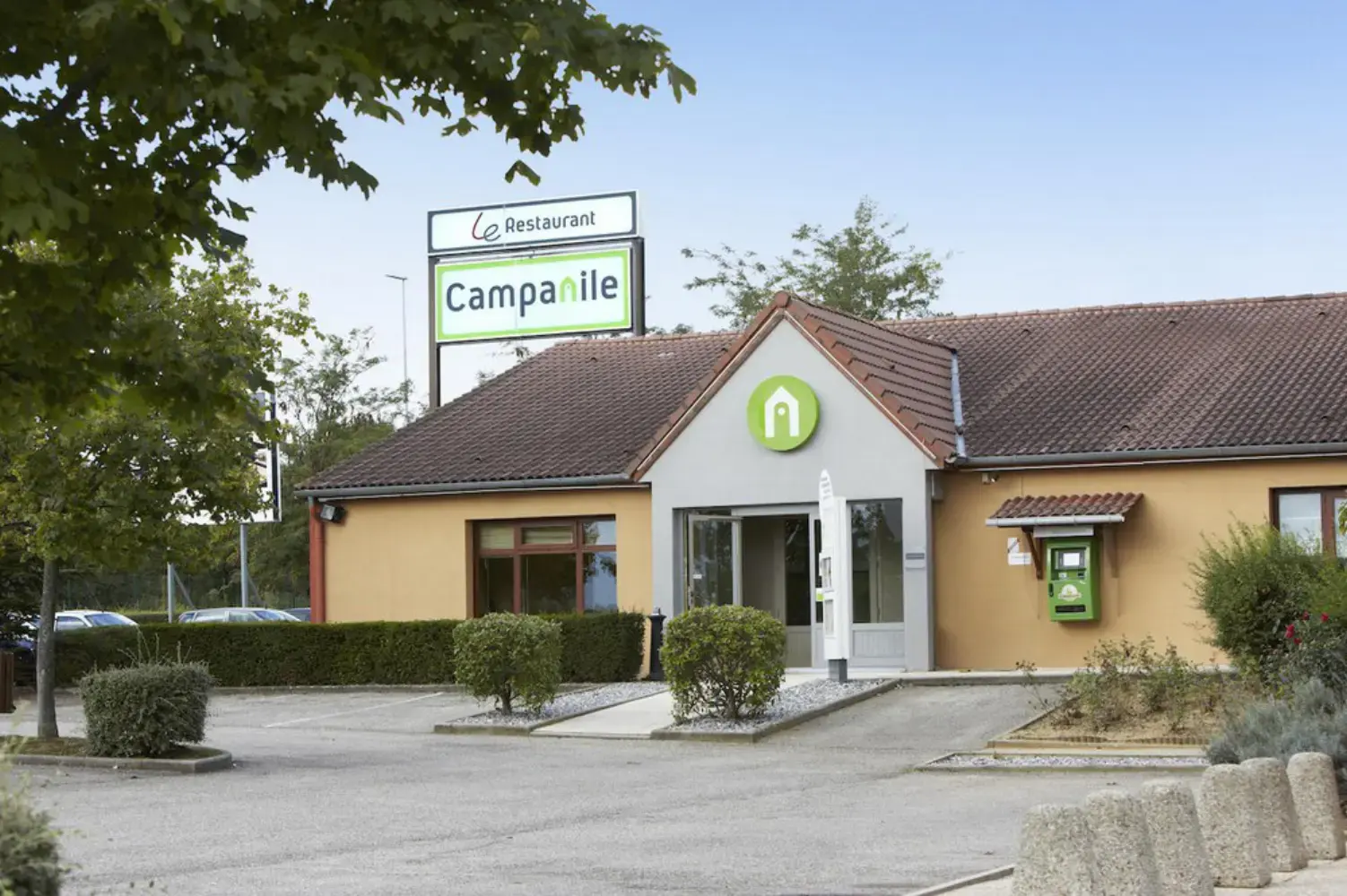 Campanile Mâcon Nord - Sennecé-les-Mâcon (Saône-et-Loire)