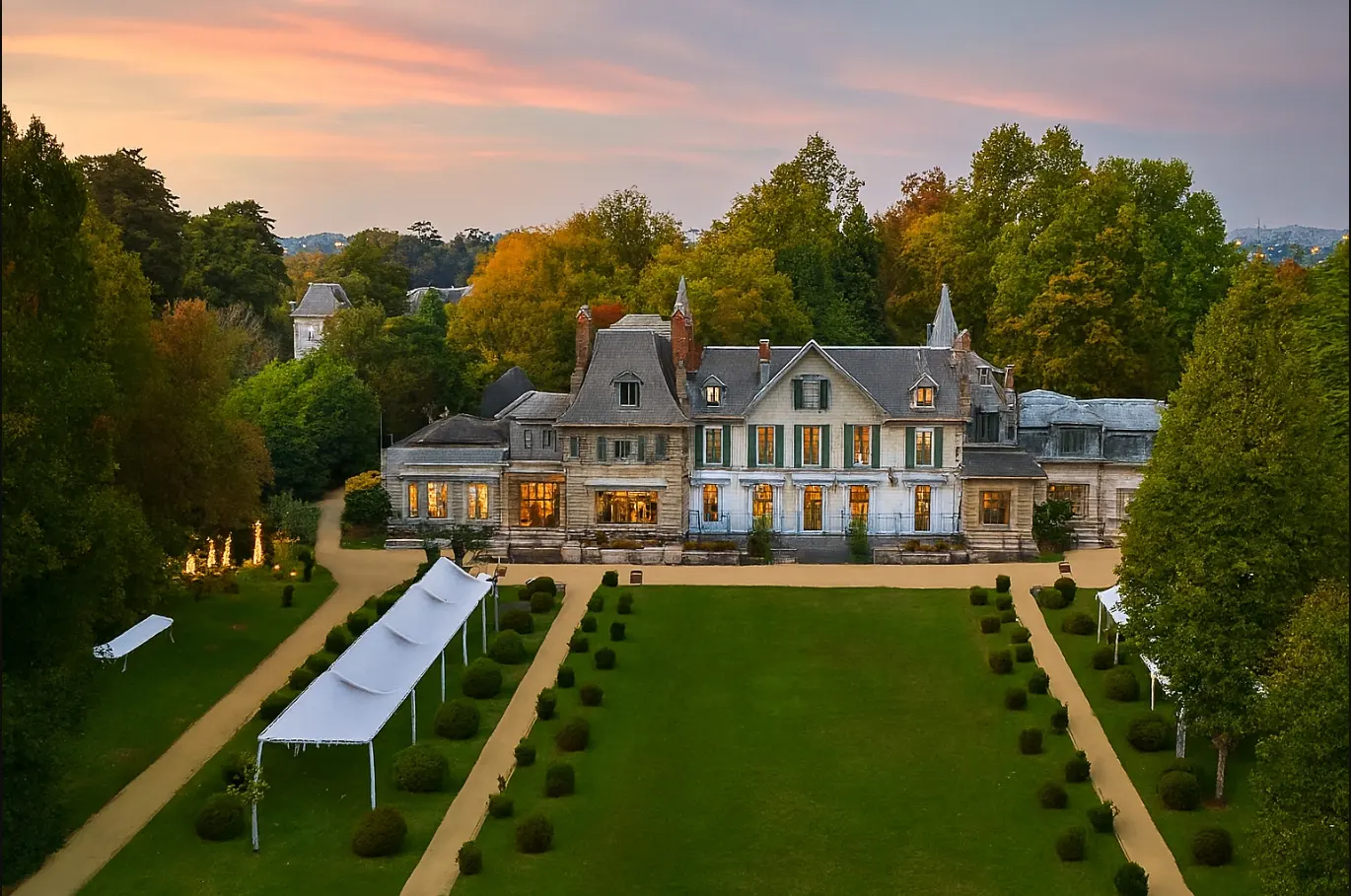 Villa Navarre - Pau (Pyrénées-Atlantiques)