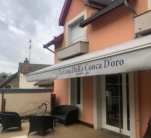 La Casa dell’a Conca d’Oro - Saint-Symphorien-de-Marmagne (Saône-et-Loire)