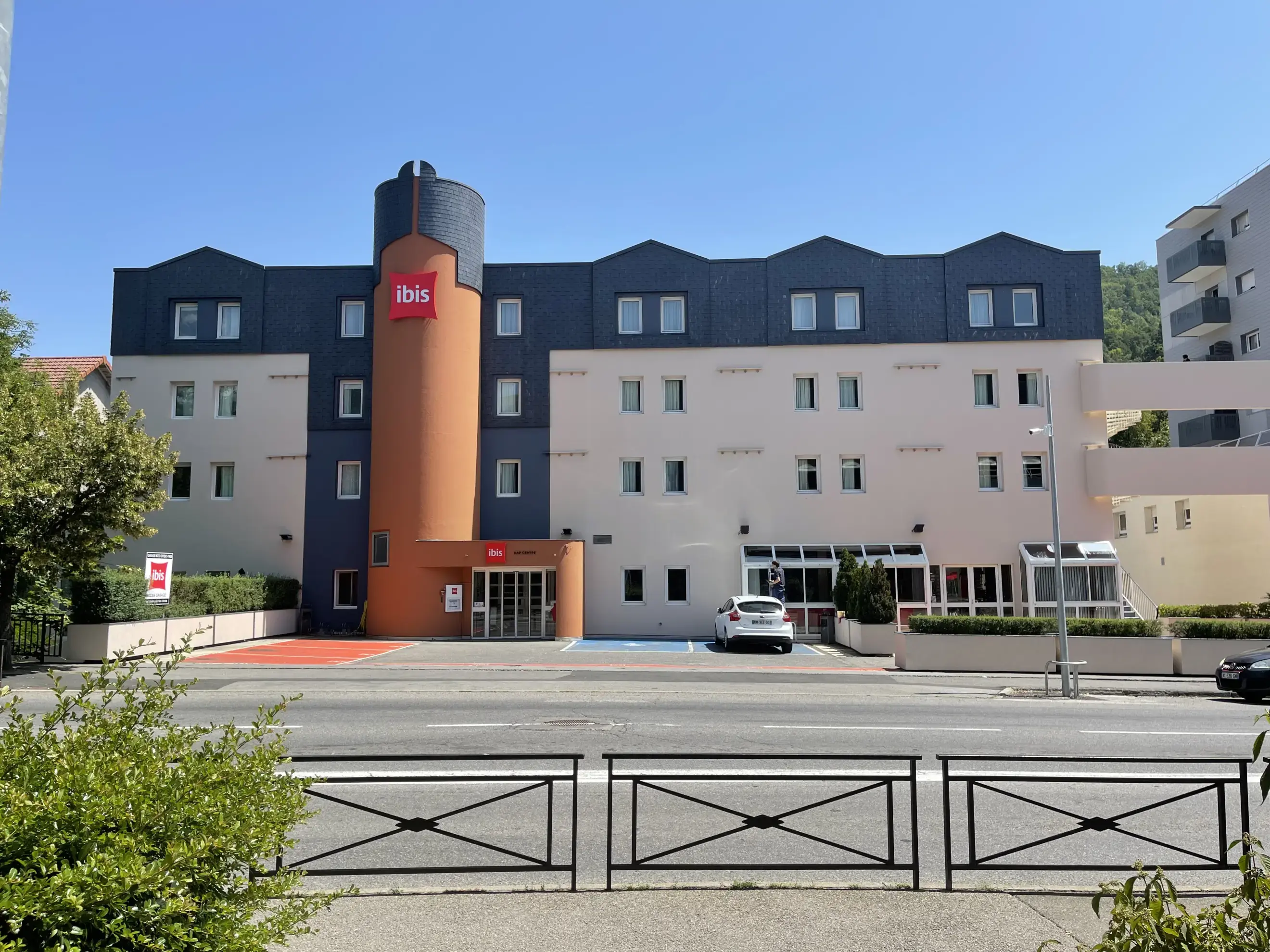 Ibis Gap Centre - Gap (Hautes-Alpes)