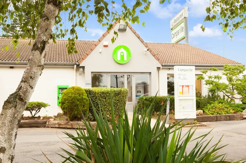 Campanile Macon Sud Chaintré - Chaintre (Saône-et-Loire)