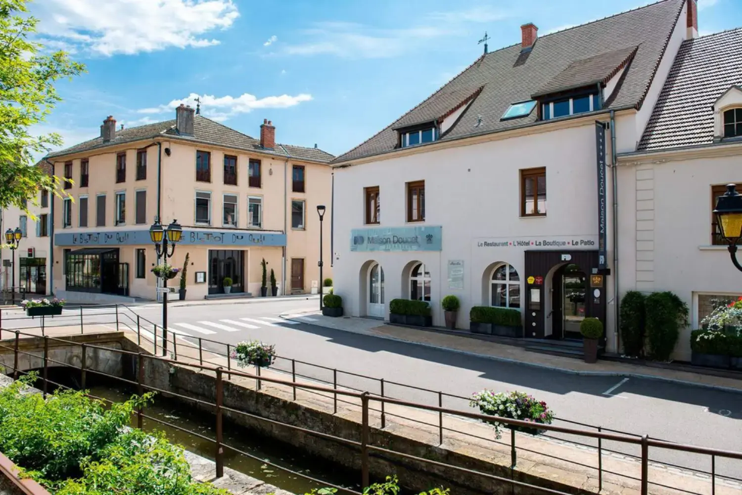 Maison Doucet - Charolles (Saône-et-Loire)