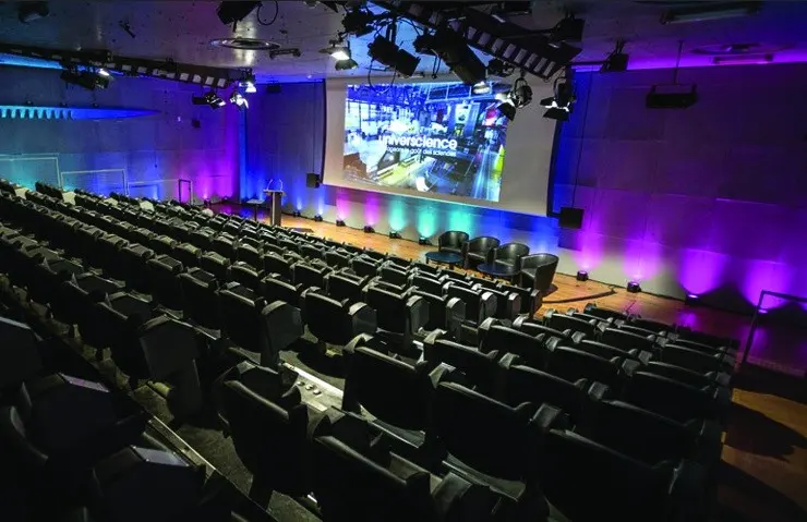 Centre des Congrès de La Villette - Paris (Paris)
