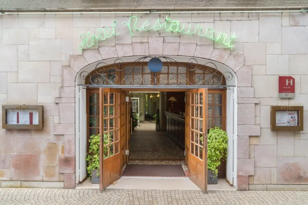 The Originals Boutique Hôstellerie des Trois Pigeons - Paray-le-Monial (Saône-et-Loire)