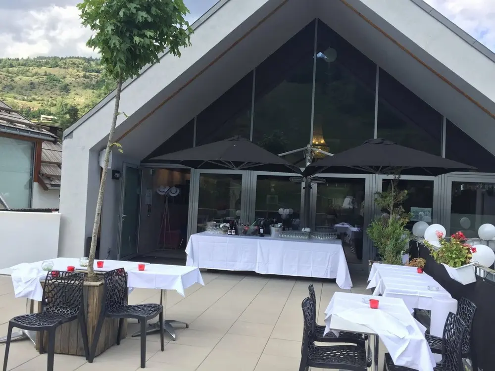 Boudoir - Saint-Chaffrey (Hautes-Alpes)