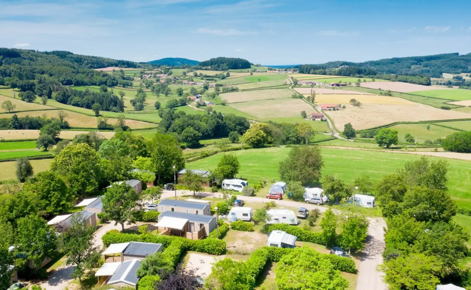 Le Village des Meuniers - Dompierre-les-Ormes (Saône-et-Loire)
