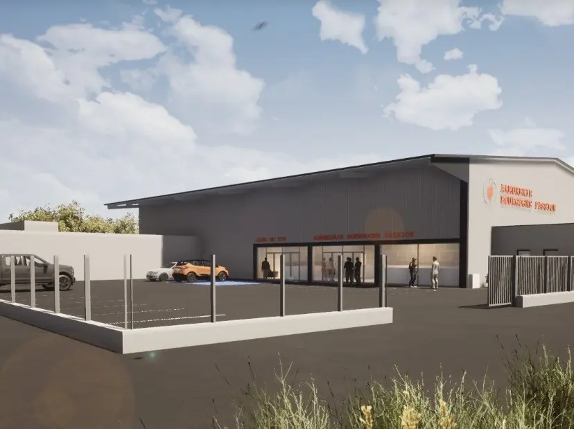 Armurerie Bourgogne Passion - Châtenoy-le-Royal (Saône-et-Loire)