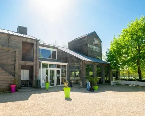 Golf de Mâcon La Salle - La Salle (Saône-et-Loire)