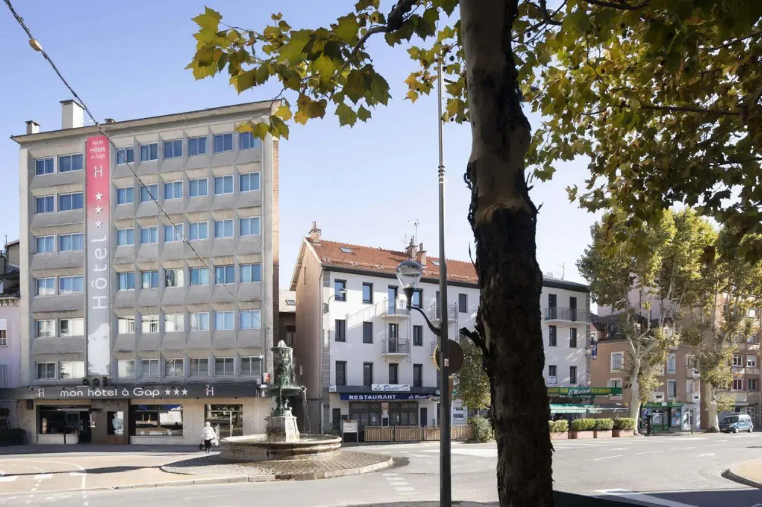 Mon Hôtel à Gap - Gap (Hautes-Alpes)