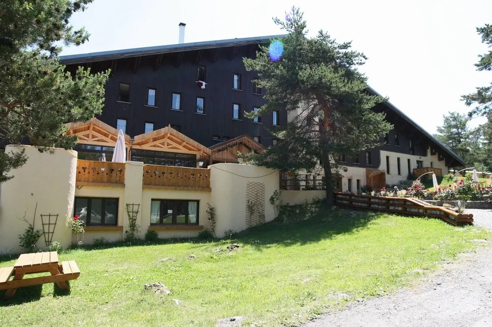 Cap France - Domaine de L'Adoux - Montclar (Alpes-de-Haute-Provence)