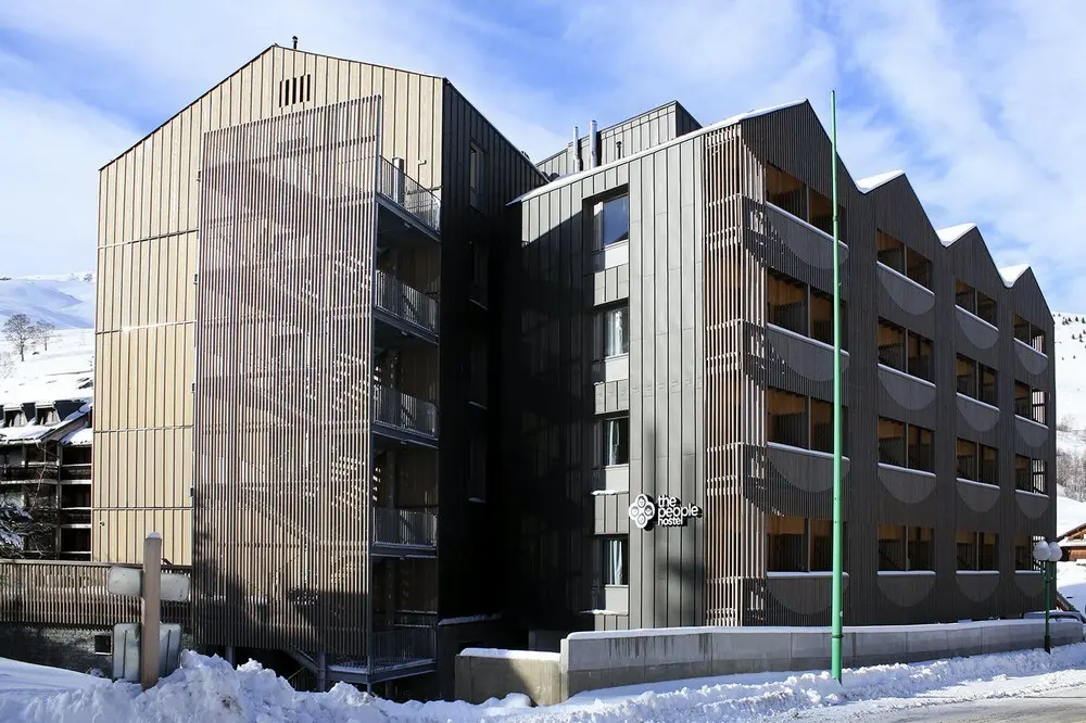 The People Hostel Les Deux Alpes - Les Deux Alpes (Isère)
