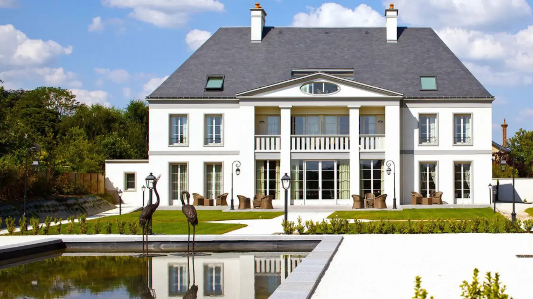 Hôtel la Ramade - Avranches (Manche)