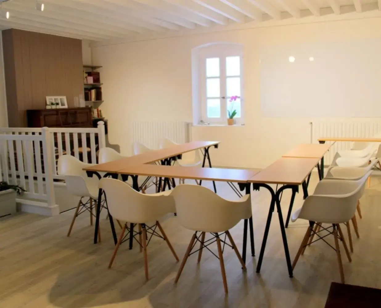 Le Jardin des 4M - Saint-Régis-du-Coin (Loire)