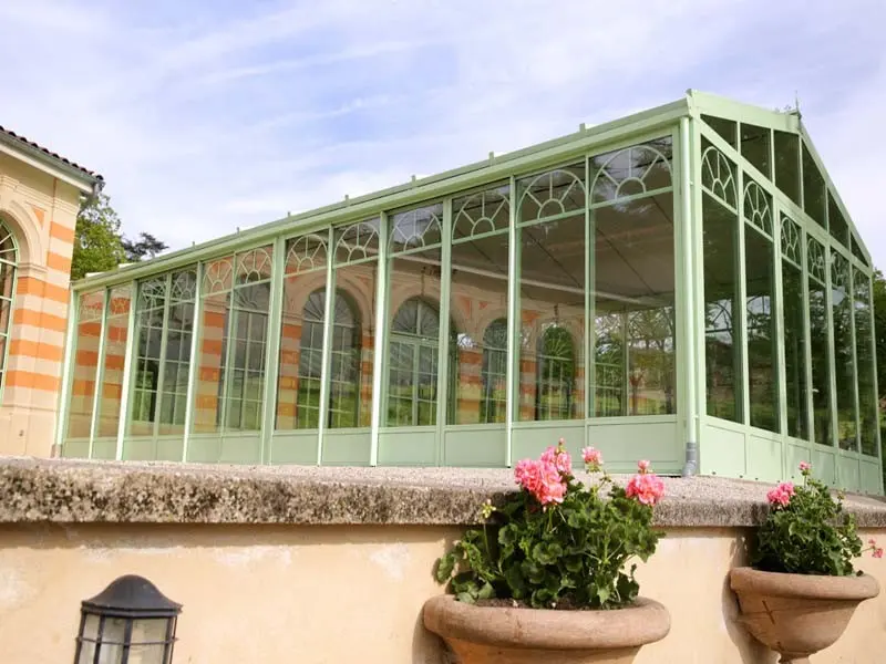 L'Orangerie de Grange Merlin - Saint-Paul-en-Jarez (Loire)