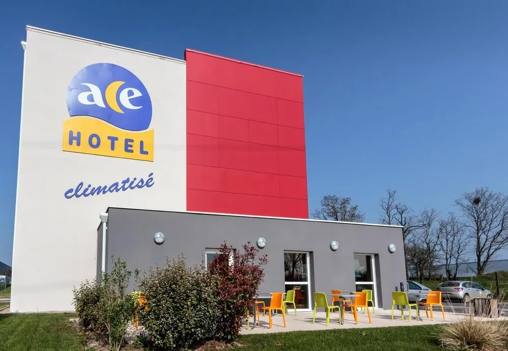 Ace Hôtel Roanne-Mably - Mably (Loire)