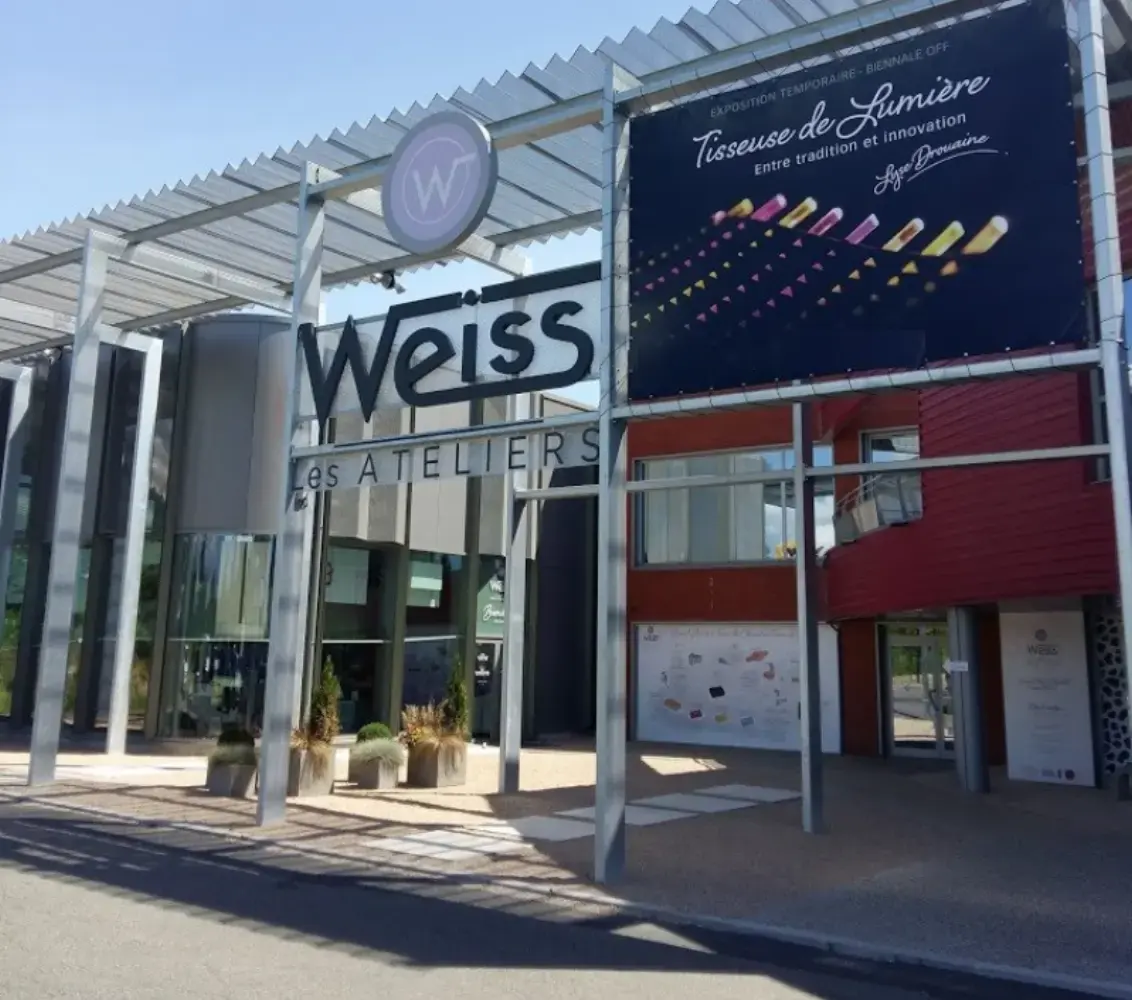Les Ateliers Weiss - Saint-Etienne (Loire)