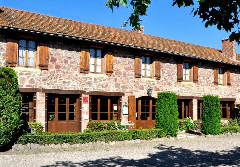 Le Dahu - Parigny (Loire)