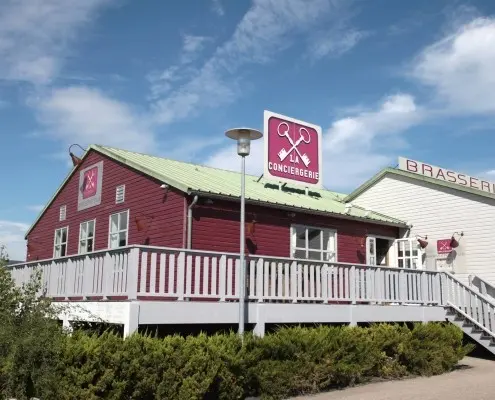La Conciergerie - Andrézieux-Bouthéon (Loire)