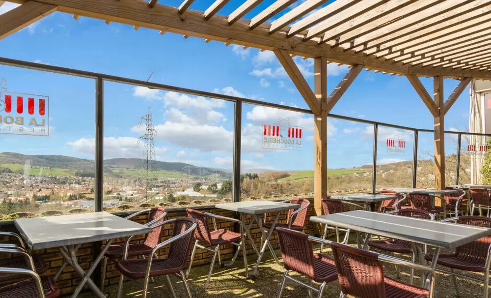 The Originals City Hôtel l'Acropole Saint-Etienne Sud - La Ricamarie (Loire)