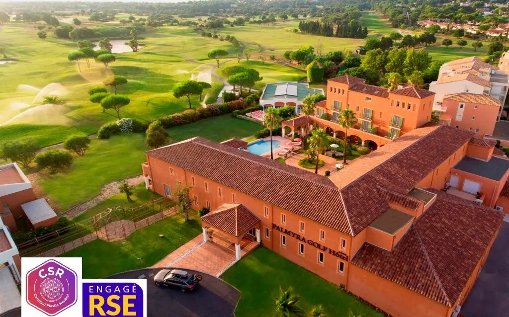 Palmyra Golf Hotel - Le Cap d'Agde (Hérault)