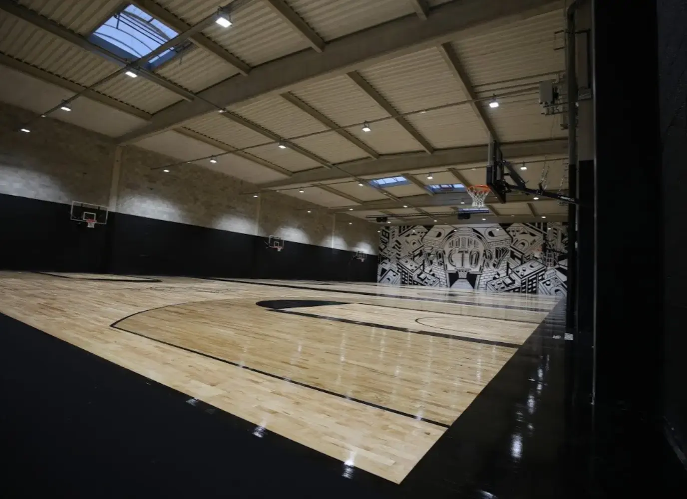 Hoops Factory Toulouse - Toulouse (Haute-Garonne)