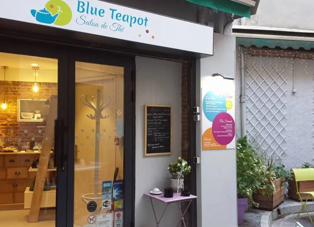 Blue Teapot - Toulouse (Haute-Garonne)