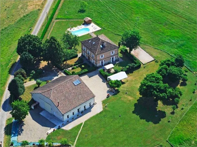 La Grange de Martissan - Cazes Mondenard (Tarn-et-Garonne)