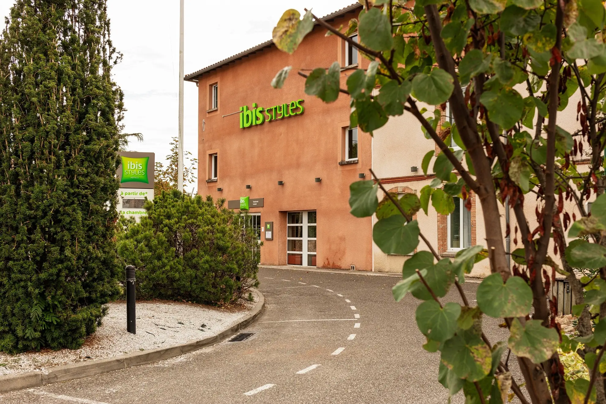 Ibis Styles Toulouse Lavaur - Lavaur (Tarn)