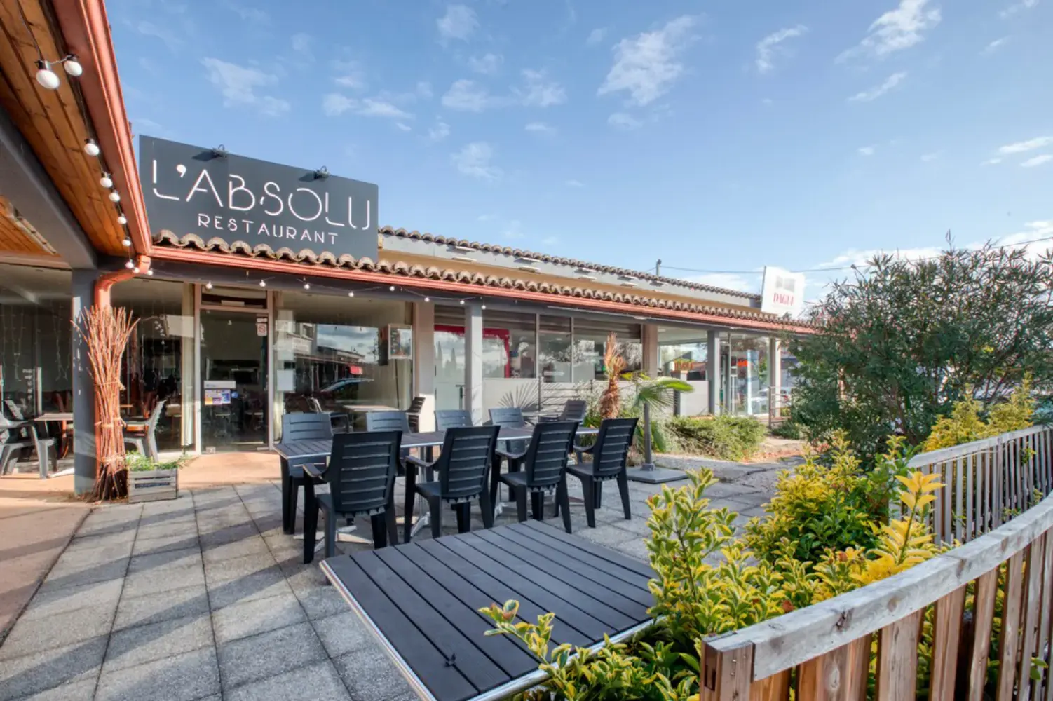 L'Absolu - L'Union (Haute-Garonne)