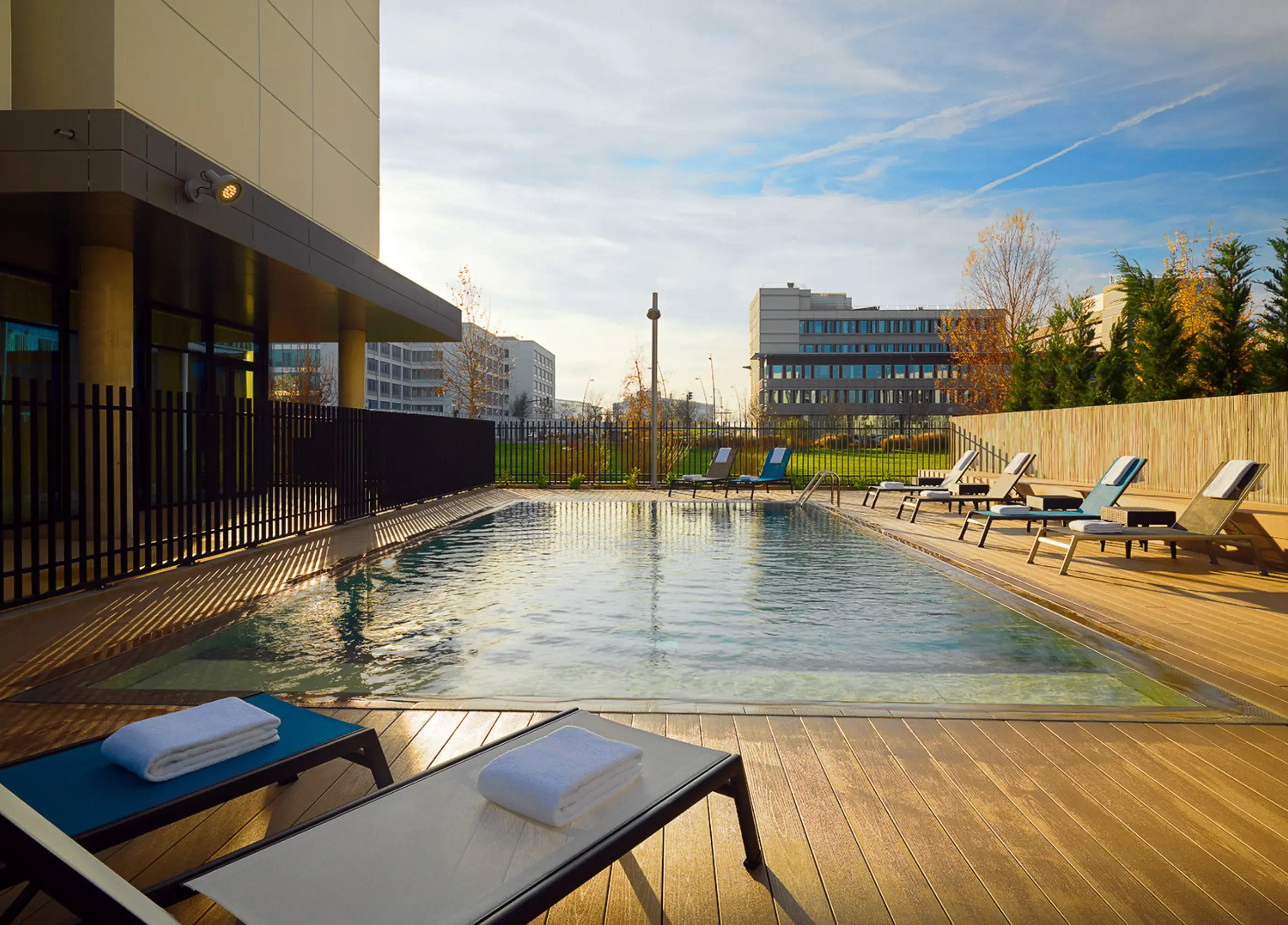 Residence Inn by Marriott Toulouse-Blagnac Airport - Blagnac (Haute-Garonne)