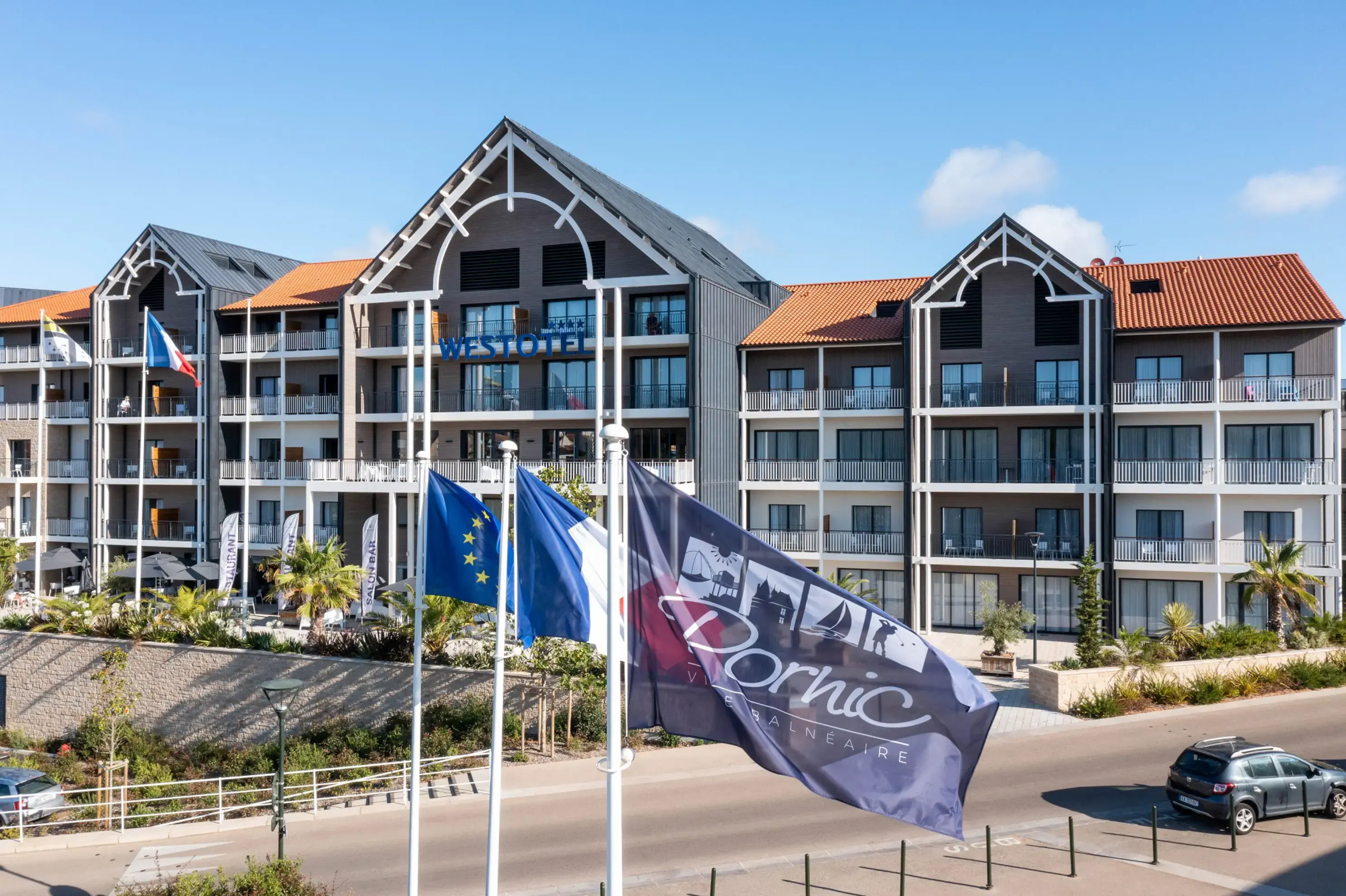 Westotel Pornic Côte de Jade - Pornic (Loire-Atlantique)