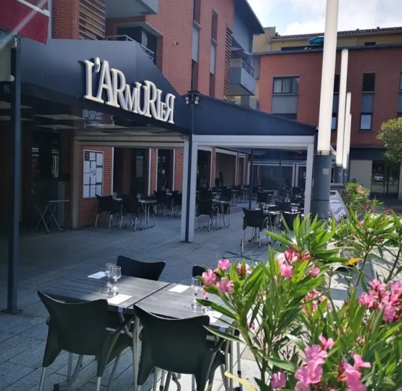 Brasserie de l'Armurier - Colomiers (Haute-Garonne)
